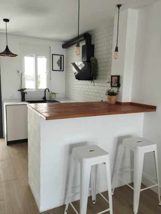 Apartmán Mirador Del Lago Arcos de la Frontera Exteriér fotografie