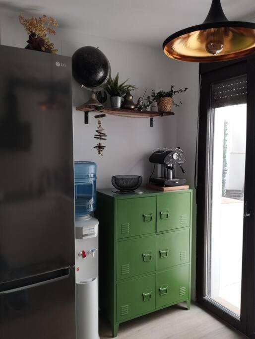 Apartmán Mirador Del Lago Arcos de la Frontera Exteriér fotografie