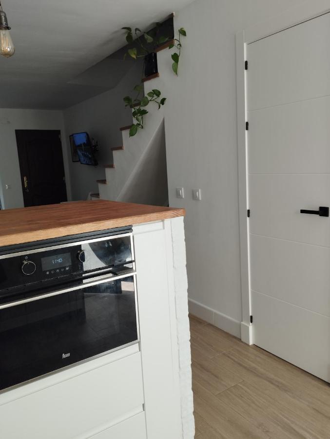 Apartmán Mirador Del Lago Arcos de la Frontera Exteriér fotografie
