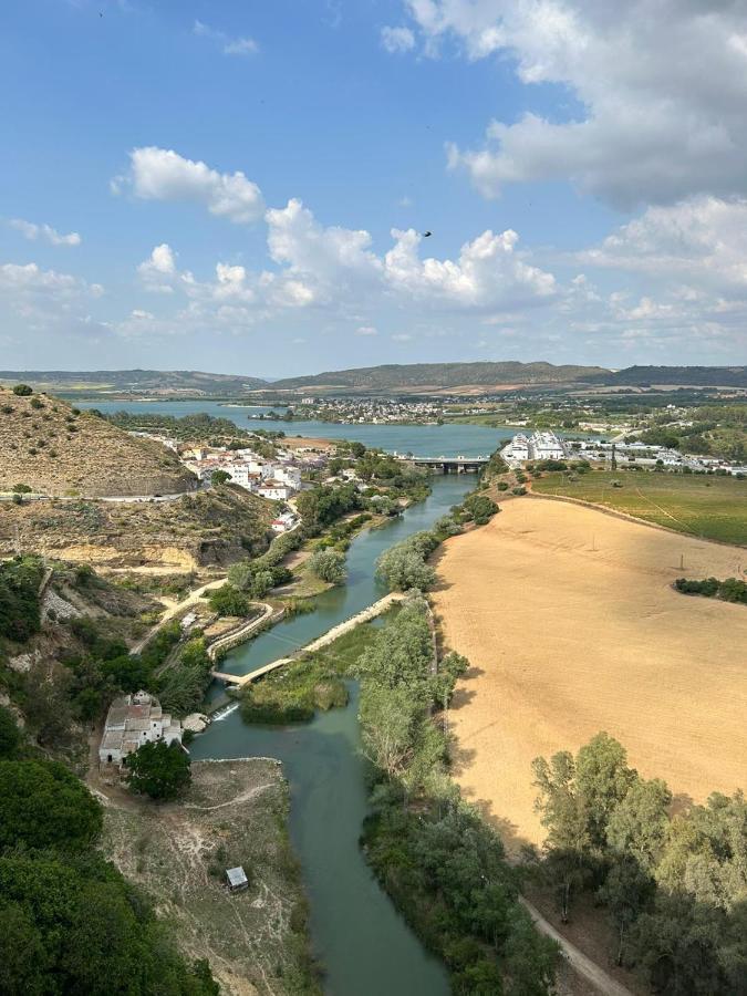 Apartmán Mirador Del Lago Arcos de la Frontera Exteriér fotografie