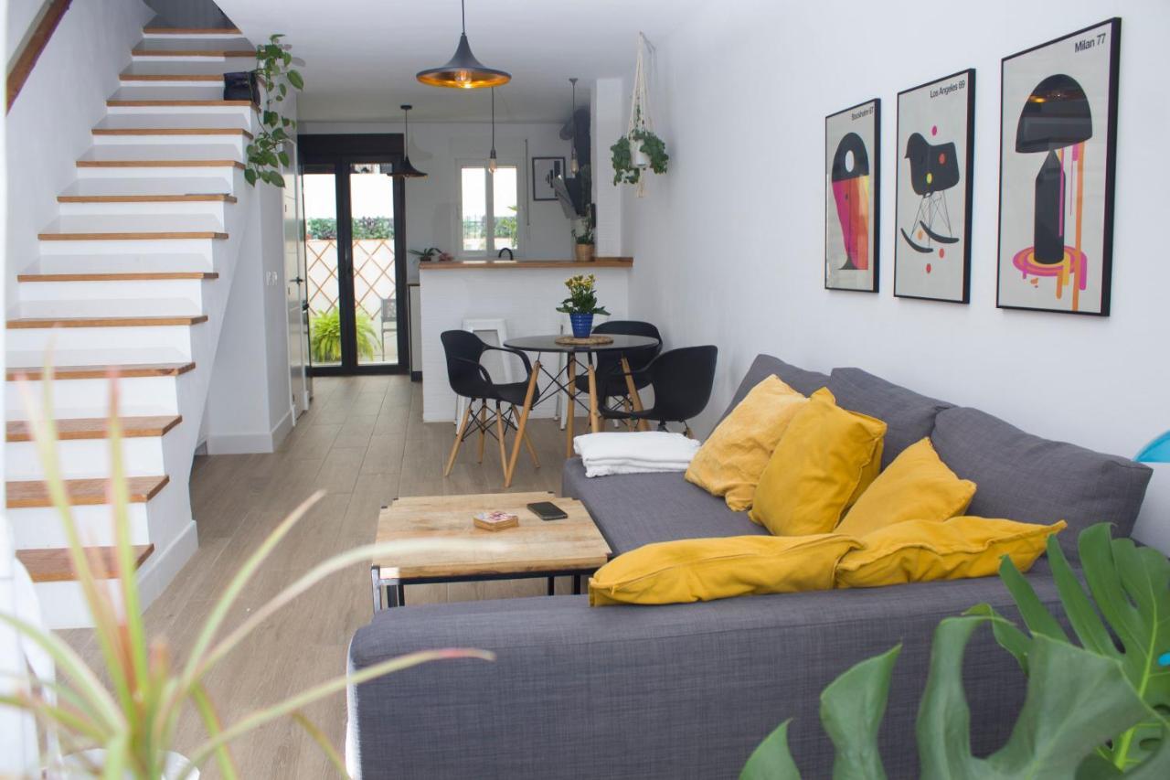 Apartmán Mirador Del Lago Arcos de la Frontera Exteriér fotografie