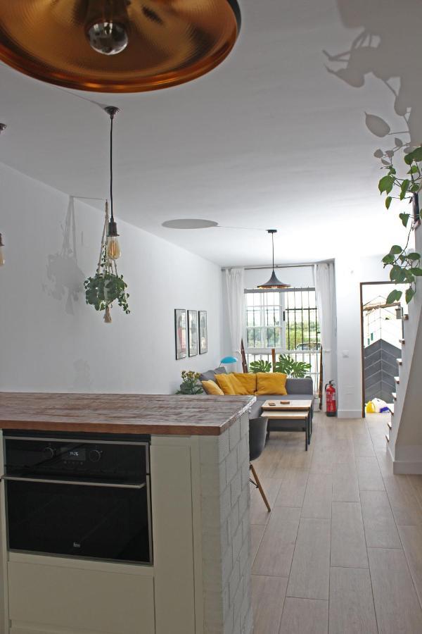 Apartmán Mirador Del Lago Arcos de la Frontera Exteriér fotografie
