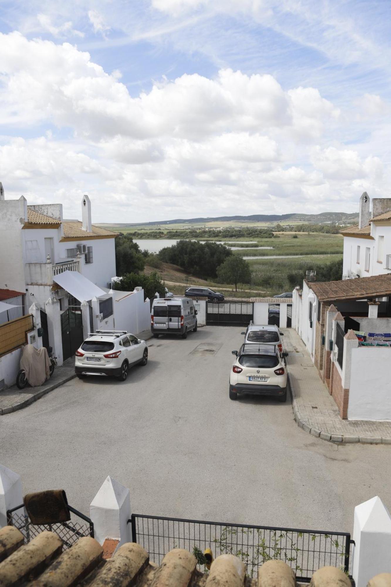 Apartmán Mirador Del Lago Arcos de la Frontera Exteriér fotografie